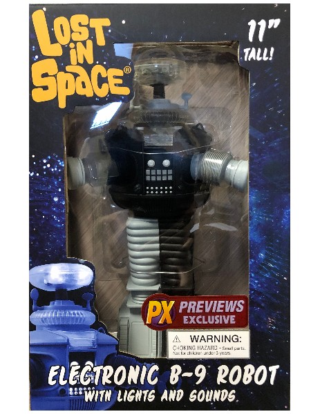 lost in space figure